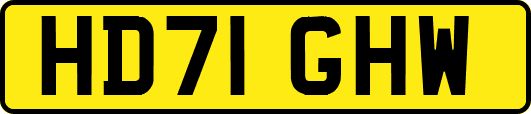 HD71GHW