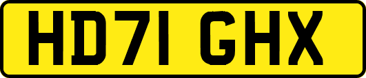 HD71GHX