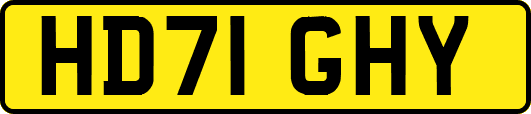 HD71GHY