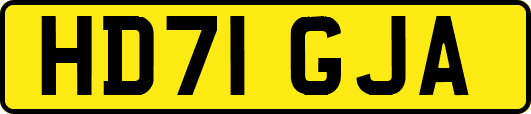 HD71GJA