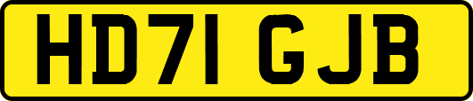 HD71GJB