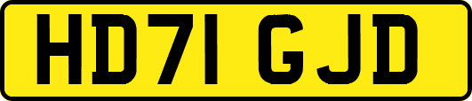 HD71GJD