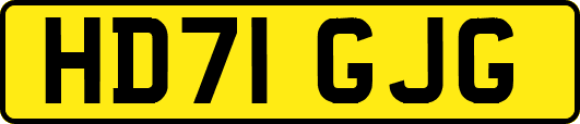 HD71GJG