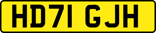 HD71GJH