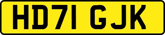 HD71GJK