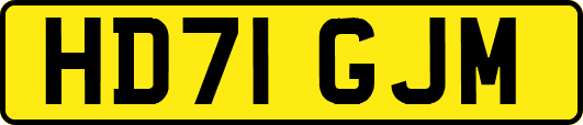 HD71GJM