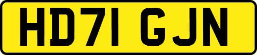 HD71GJN