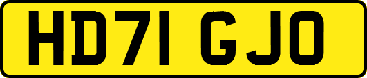 HD71GJO