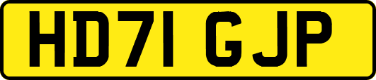 HD71GJP