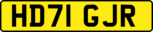 HD71GJR