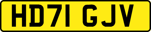 HD71GJV