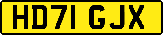 HD71GJX
