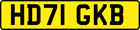 HD71GKB