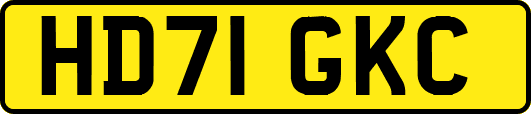 HD71GKC
