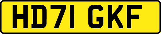 HD71GKF