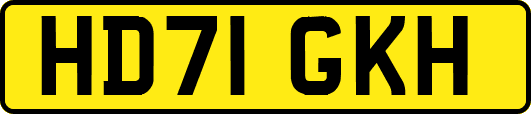 HD71GKH