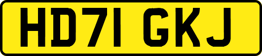 HD71GKJ