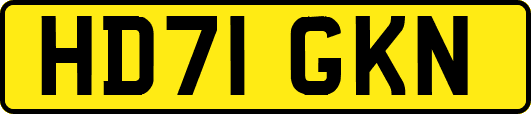 HD71GKN