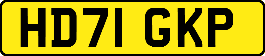 HD71GKP
