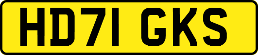 HD71GKS