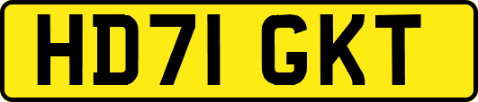 HD71GKT