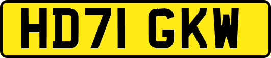 HD71GKW