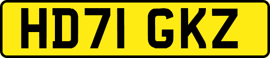 HD71GKZ