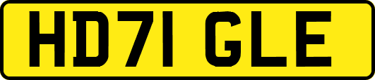 HD71GLE