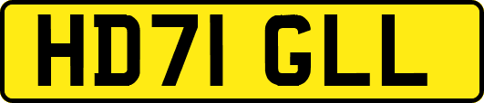 HD71GLL