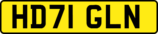 HD71GLN