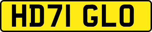 HD71GLO