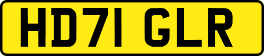 HD71GLR