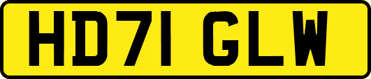HD71GLW