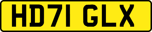 HD71GLX