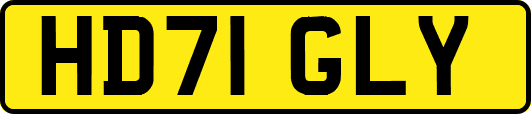 HD71GLY