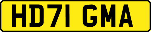 HD71GMA
