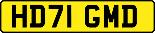 HD71GMD