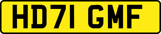 HD71GMF