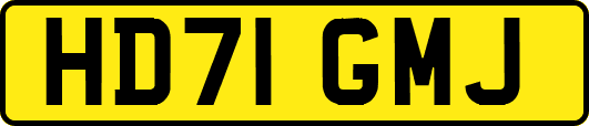 HD71GMJ