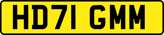 HD71GMM