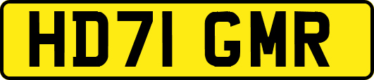 HD71GMR
