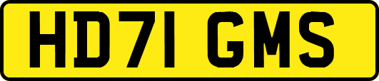 HD71GMS
