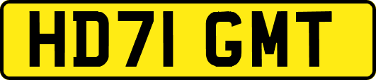 HD71GMT