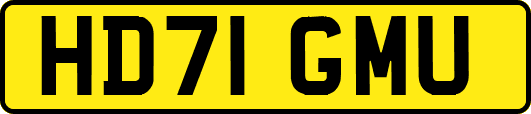HD71GMU