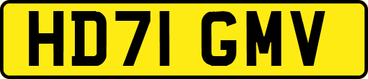 HD71GMV