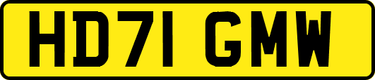 HD71GMW