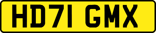 HD71GMX