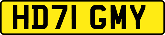 HD71GMY