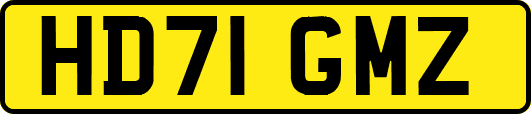 HD71GMZ