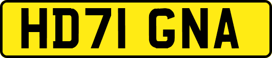 HD71GNA